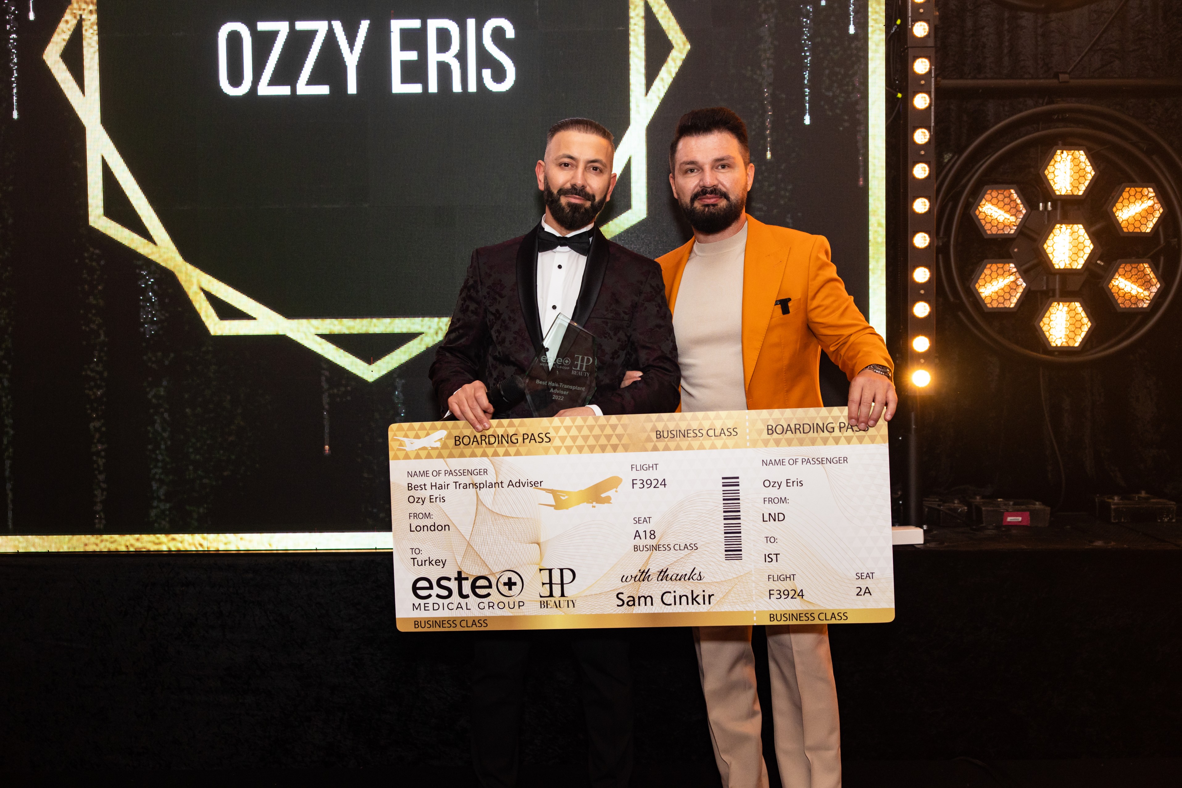 We Celebrate ‘Este Excellence’ at Este Medical Group 2022 Awards Party!